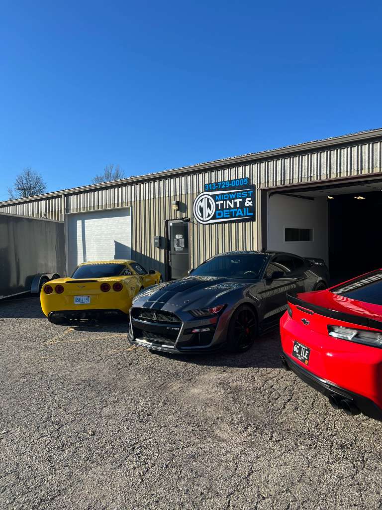 Midwest Tint & Detail Shop